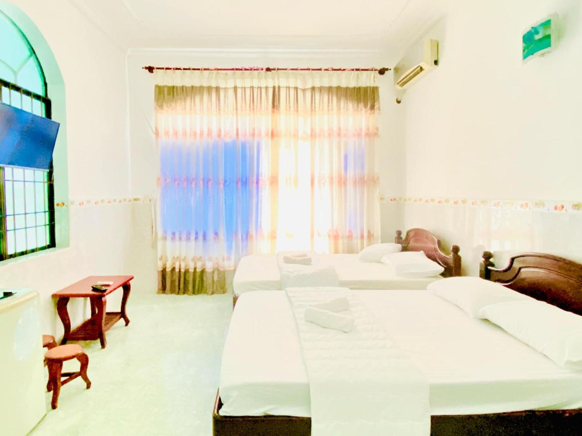 Kim Anh Hotel Vung Tau Exterior photo